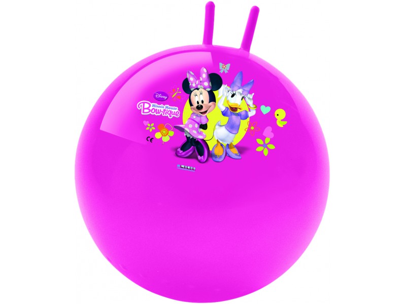 Mondo skákacia lopta Minnie Mous