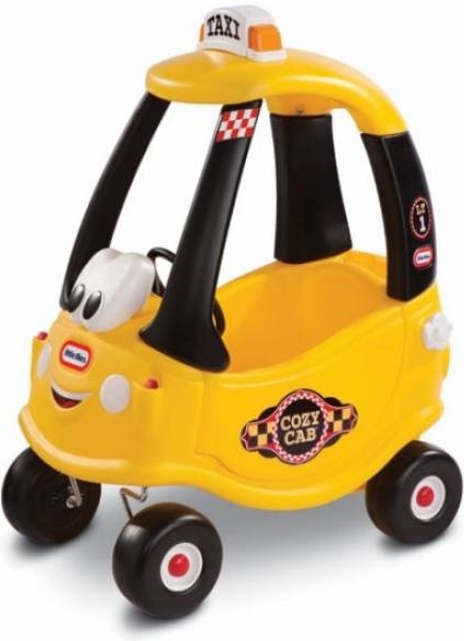 Little Tikes autíčko Cozy Coupe 