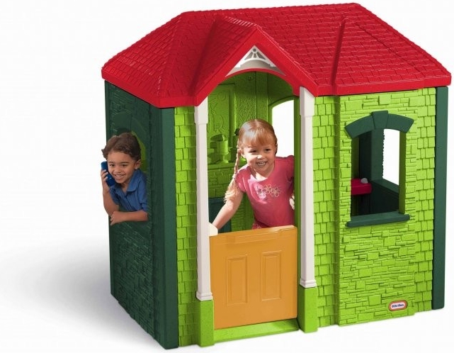 Little Tikes Záhradný domček Cam