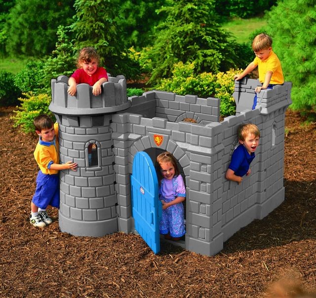 Little Tikes Detský hrad 172083