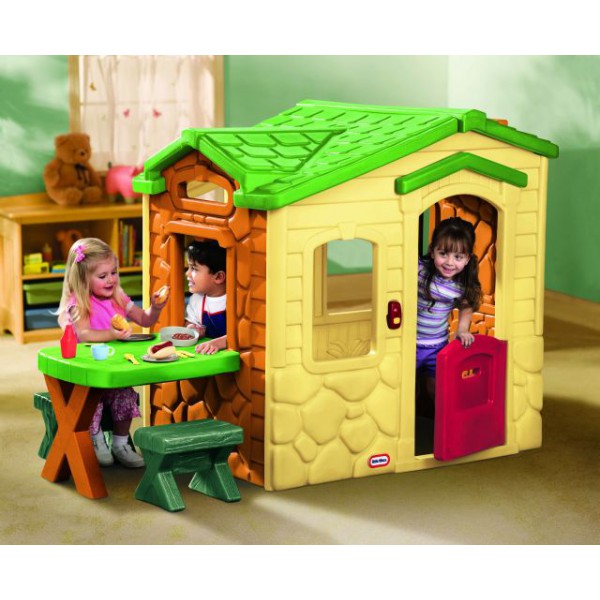 Little Tikes Domček s piknikovým
