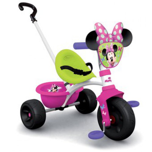 Smoby Trojkolka Be Move Minnie 4