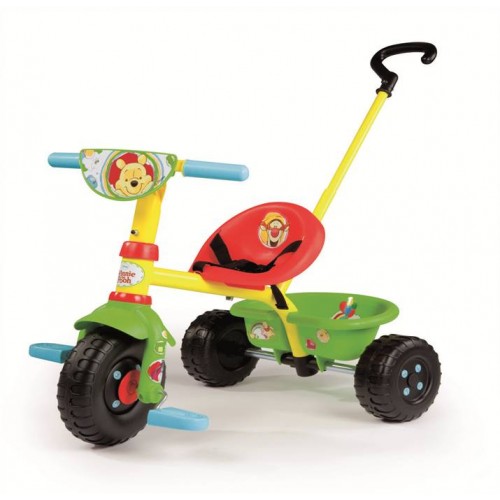 Smoby Trojkolka Be Move Macko Po