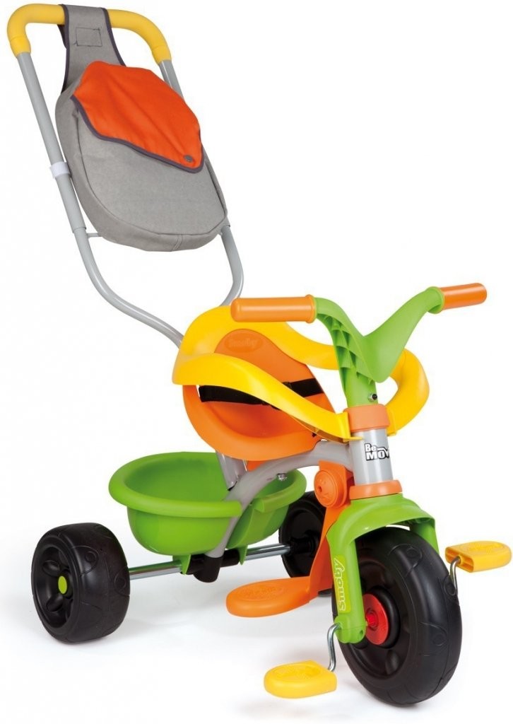 Smoby Trojkolka Be Move Confort 