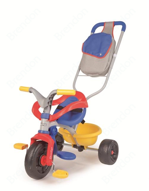 Smoby Trojkolka Be Move Confort 