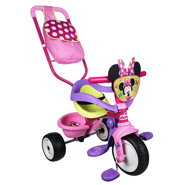 Smoby Trojkolka Be Move Confort 