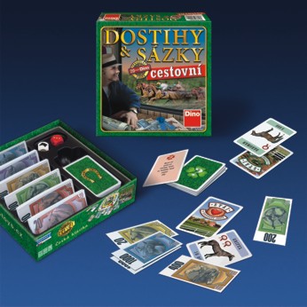 Dostihy a stávky cestovná verzia