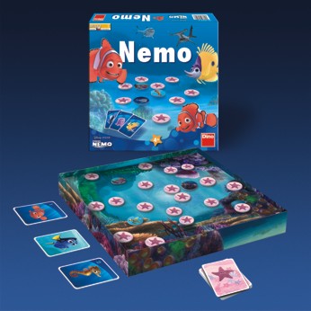 Nemo hra pre deti