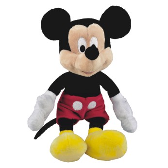 Mickey Flopsies, 25 cm