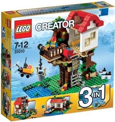 LEGO Creator 31010 Domček na str