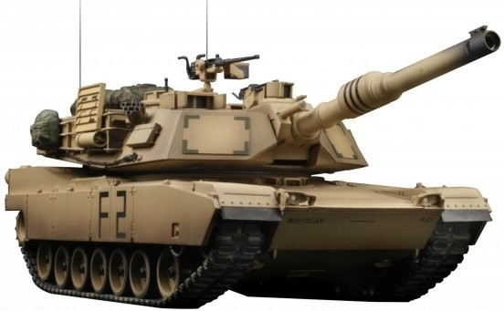 Vstank PRO ZERO IR US M1A2 Abram