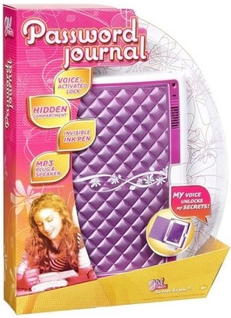 Barbie Tvoj elektronický denník 