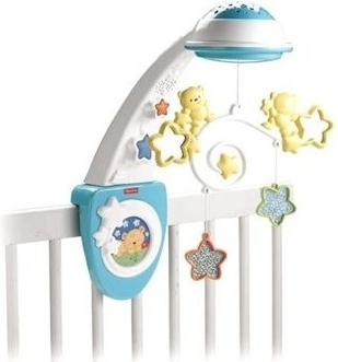 Fisher Price Kolotoč s hviezdami