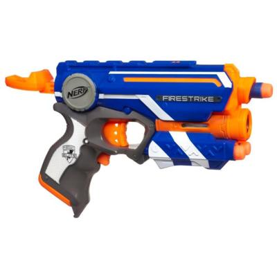 Hasbro Nerf N-Strike Elite Fires
