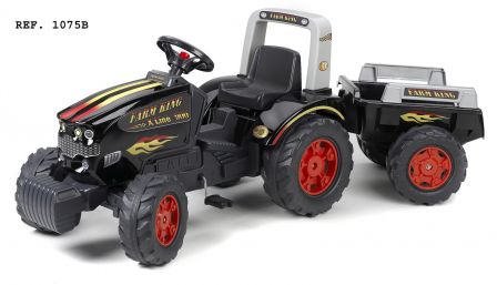 FALK Šliapací traktor 1075B Farm