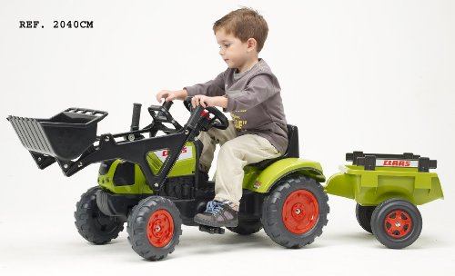 FALK Šliapací traktor 2040CM Cla