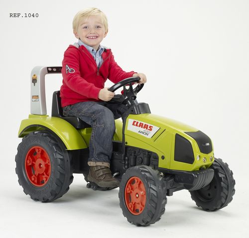 FALK Šliapací traktor 1040 Claas