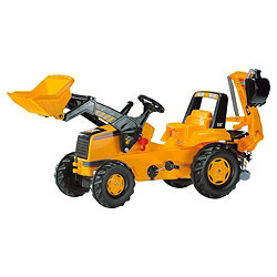 FALK Šliapací traktor1000N Power