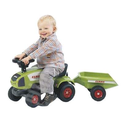 Falk odrážadlo 957B Claas Celtis
