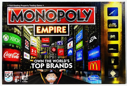 Monopoly Empire A4770 - SK