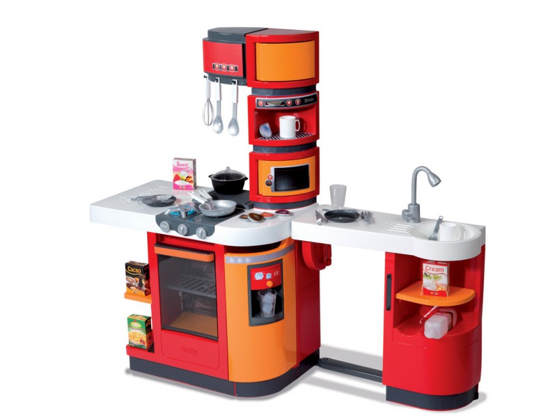 Smoby Elektronická kuchynka Cook