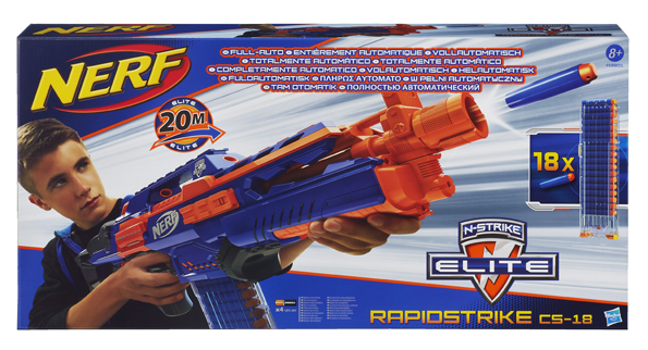 Nerf N-Strike Elite RapidStrike 