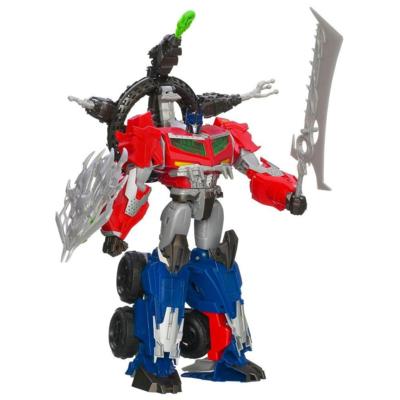 Transformers Prime Lovci príšer 