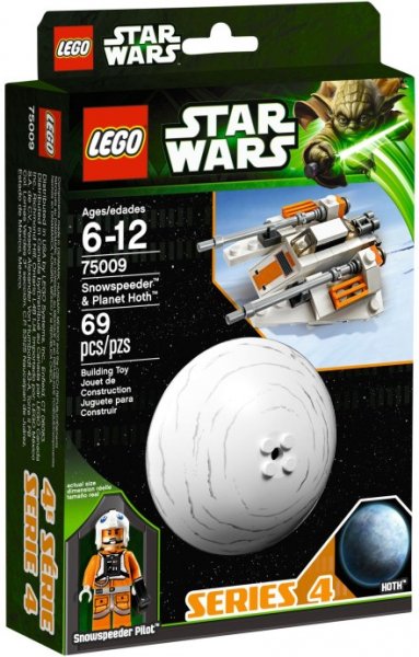 LEGO Star Wars 75009 Snowspeeder