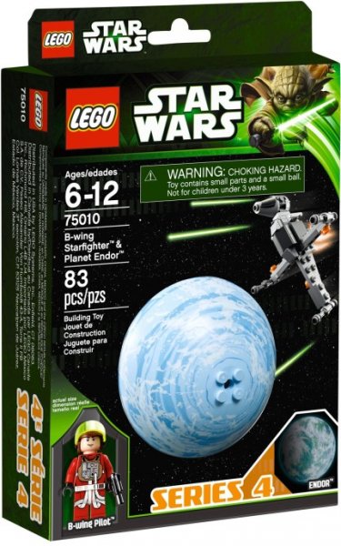 LEGO Star Wars 75010 B-Wing Star