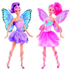 Bábika Barbie Vília Kamarátka Y6