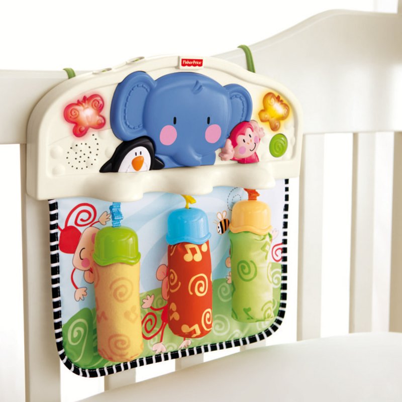 Fisher Price Zvonkohra na postie