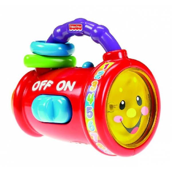 Fisher Price Spievajúca Baterka 