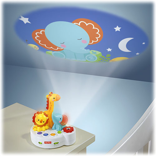 FISHER PRICE Y6585 Uspávací proj