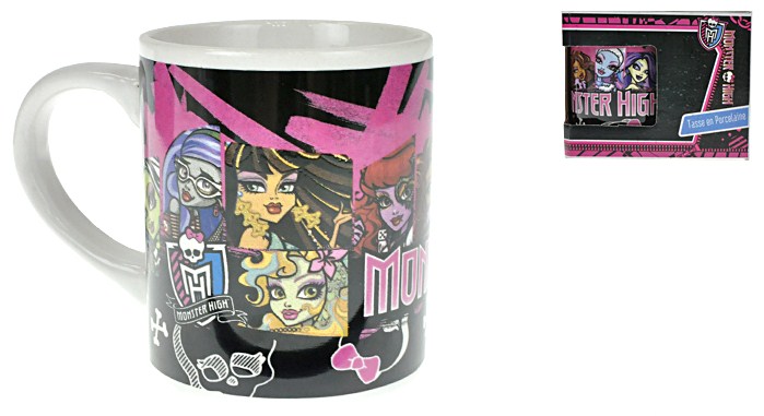 Keramický hrnček Monster High 28