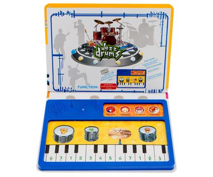 Detské elektronické piano 12 klá