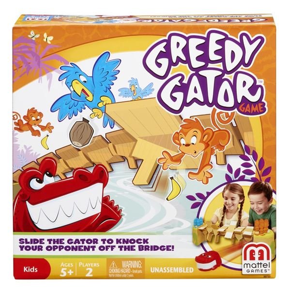 Mattel X8733 Hladný aligátor