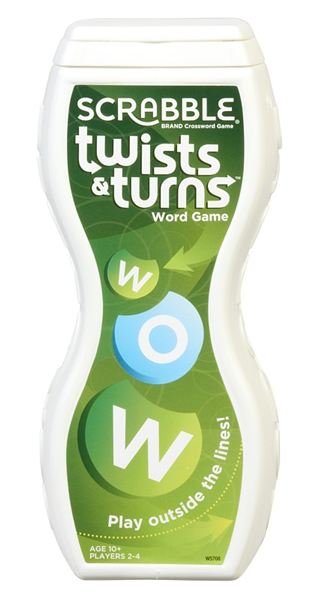 Scrabble Y9119 Twist - SK