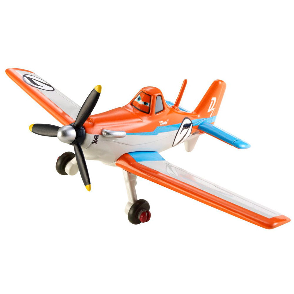 Planes X9459 - Dusty