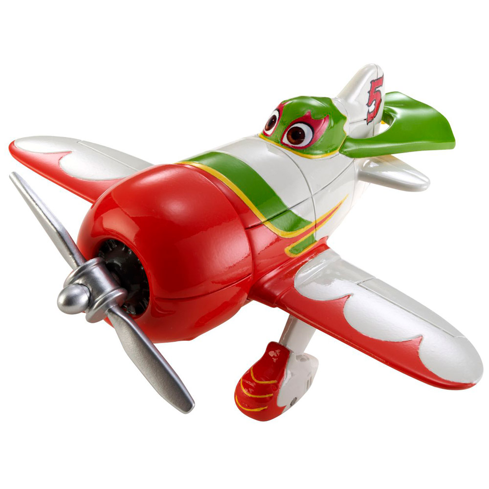 Planes X9459 - El Chupacabra
