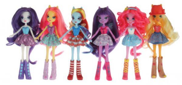 My Little Pony Equestria A3994