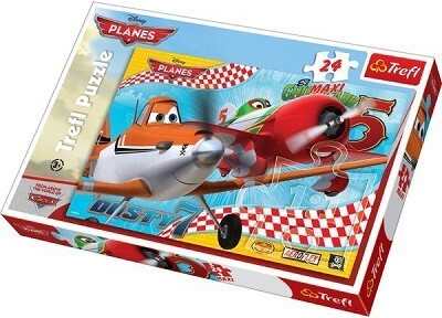 Planes - Lietadlá: Dusty a Chupa