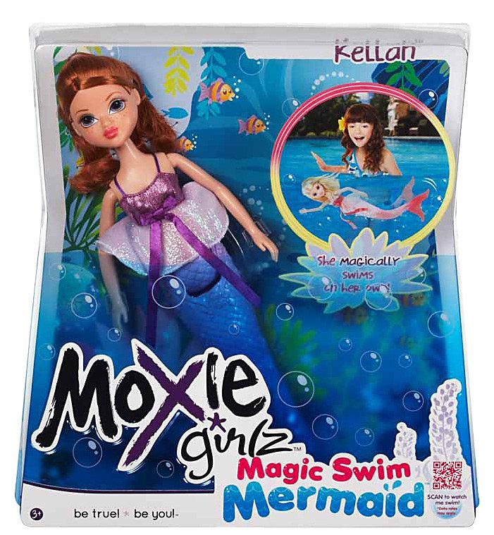 Moxie Girlz 510703 Magická morsk