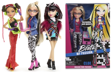 Bratz 523239 Moja vášeň