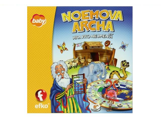 Spoločenská hra Noemova Archa No