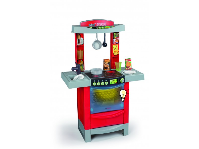 Smoby Elektronická kuchynka Tefa