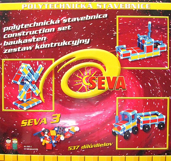 Seva 3 stavebnica