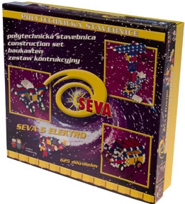 Seva 6 elektro stavebnica
