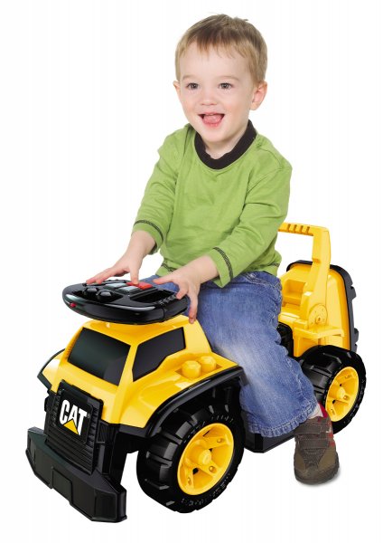 Mega Bloks Odrážadlo Cat