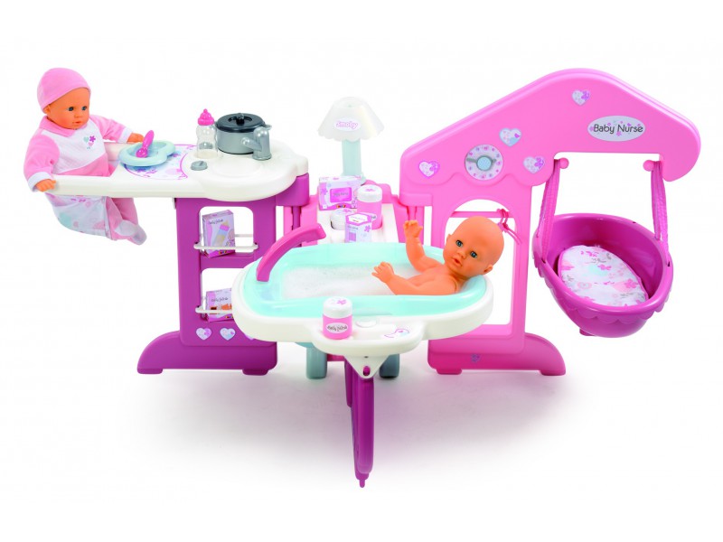 Smoby 024018 Baby nurse Veľký sk