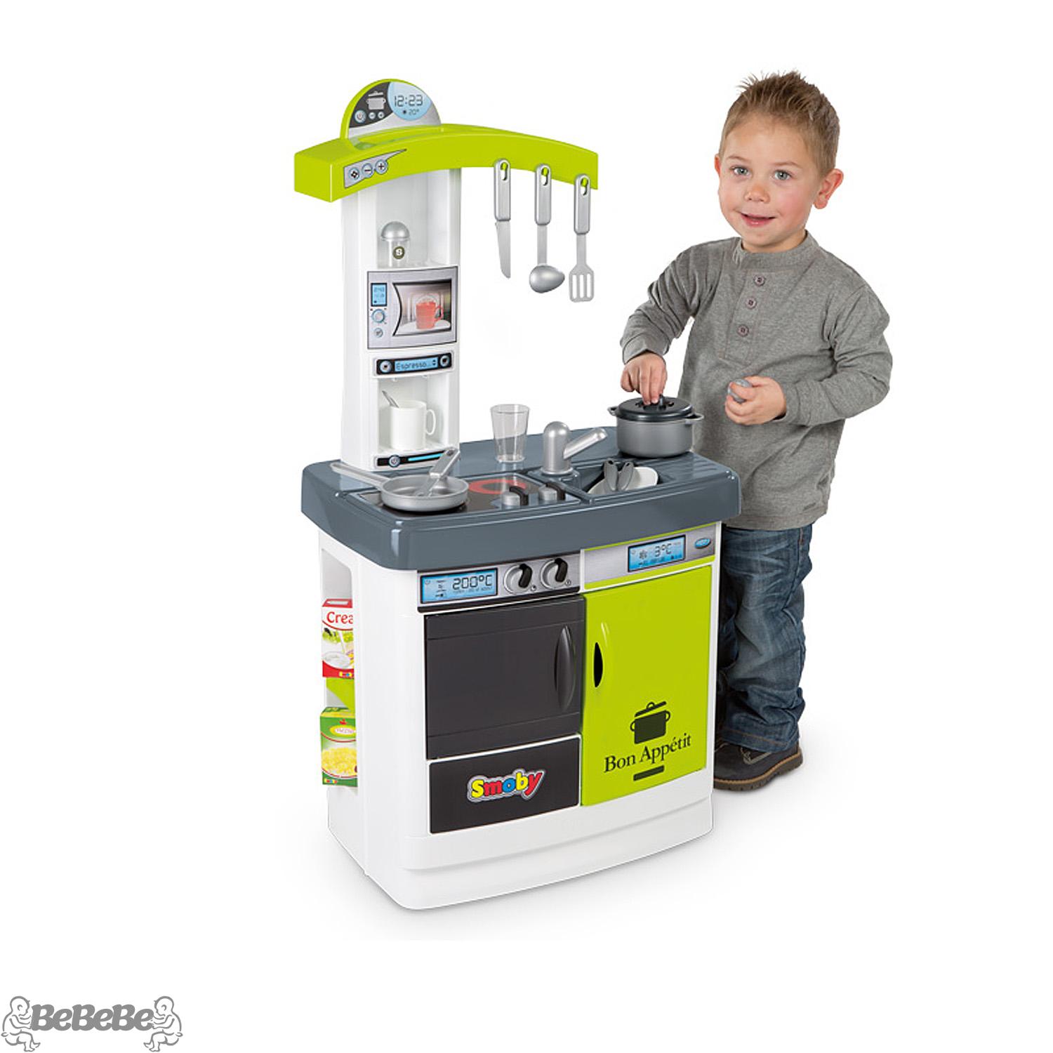 SMOBY 024216 Kuchynka Bon Appeti